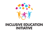The inclusive education initiative logo