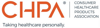 orange CHPA logo with tagline