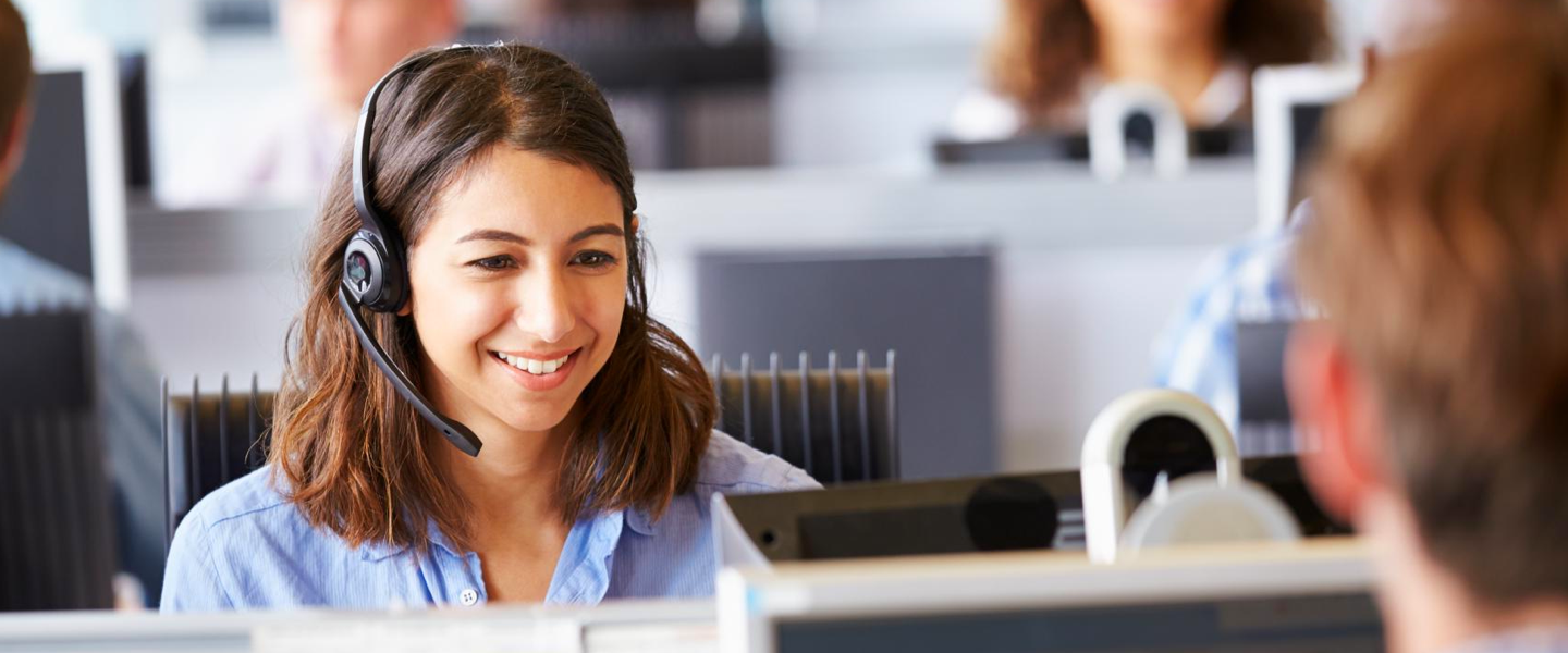 Smart Contact Centers
