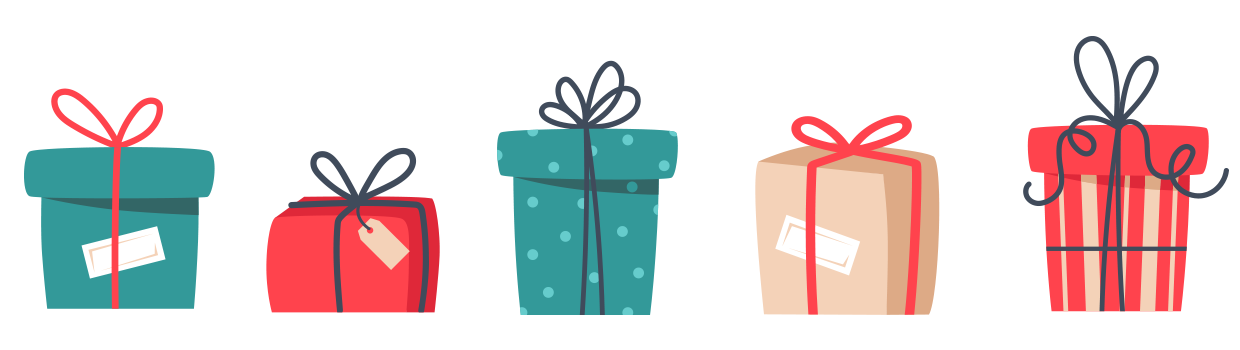 Holiday gifts
