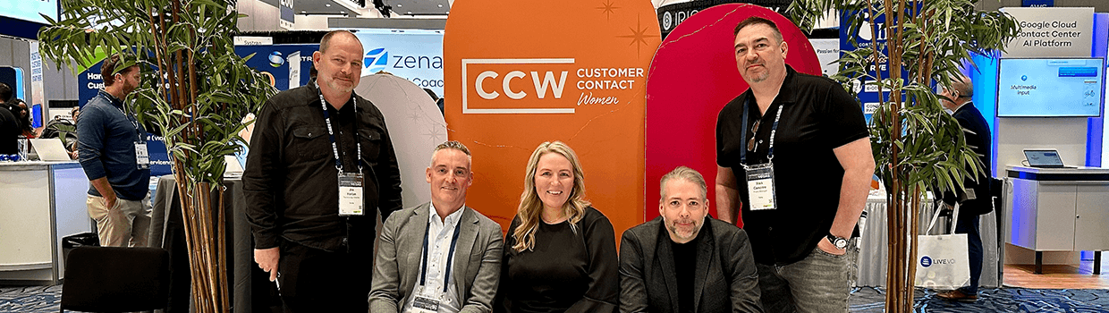 Team Tactis at CCW Las Vegas 2023.