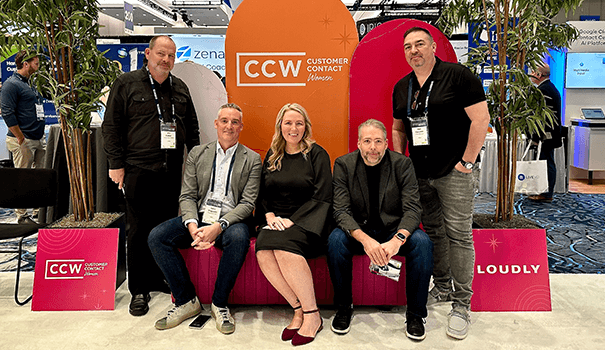 Team Tactis at CCW Las Vegas 2023.