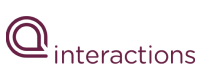Plum Interactions logo on a white background