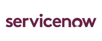 Plum Servicenow logo on white background