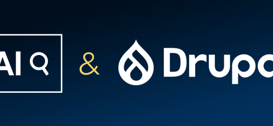Leveraging AI for SEO and Advanced Site Search in Drupal Banner Image
