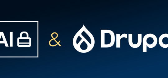 Enhancing Drupal Security with AI and Machine Learning Banner Video