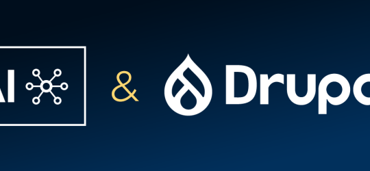 Essential AI Modules and Tools in Drupal Banner