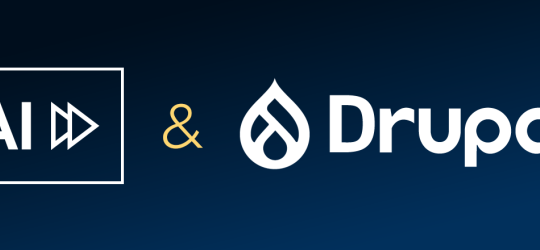 Looking Forward: The Future of AI Integration in Drupal Banner Image